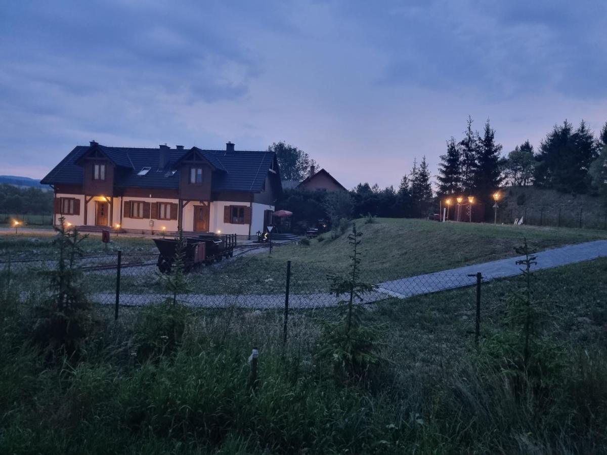 Kolejowy Smolnik Leilighet Smolnik  Eksteriør bilde
