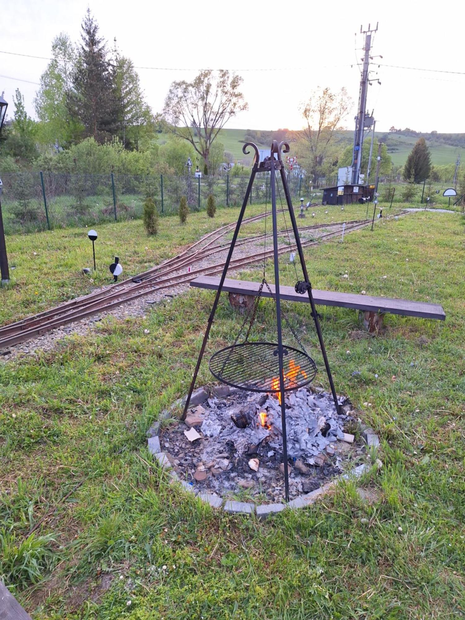 Kolejowy Smolnik Leilighet Smolnik  Eksteriør bilde